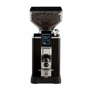 Touch&Match Black EU coffee grinder