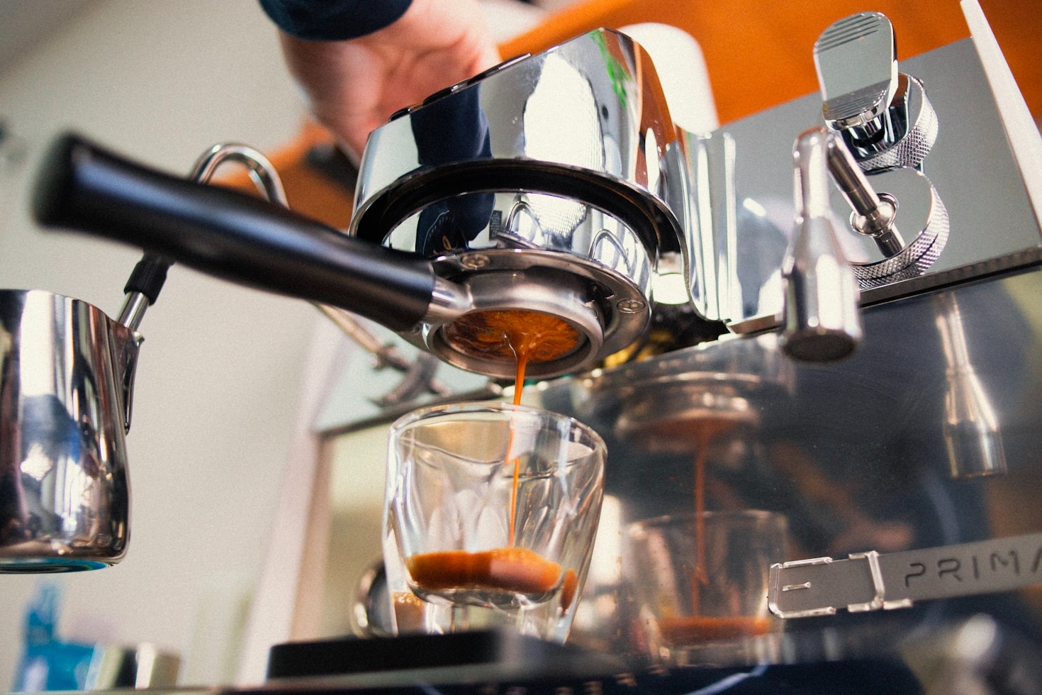 The Art of Craftsmanship: Italian Espresso Machines