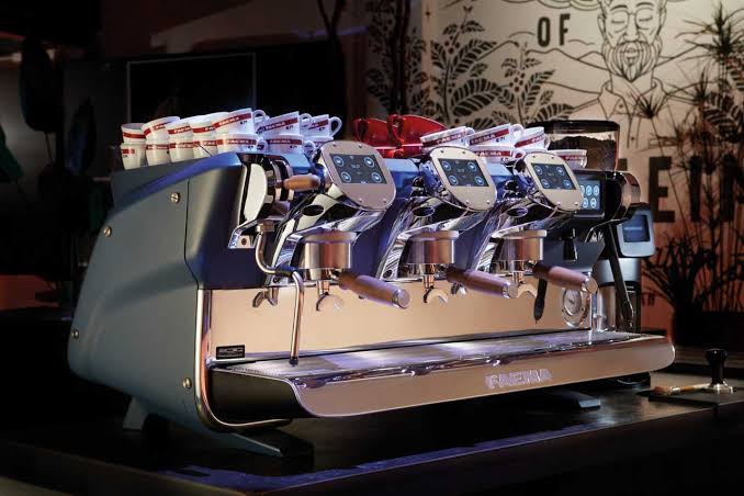 FAEMA Coffee Machine